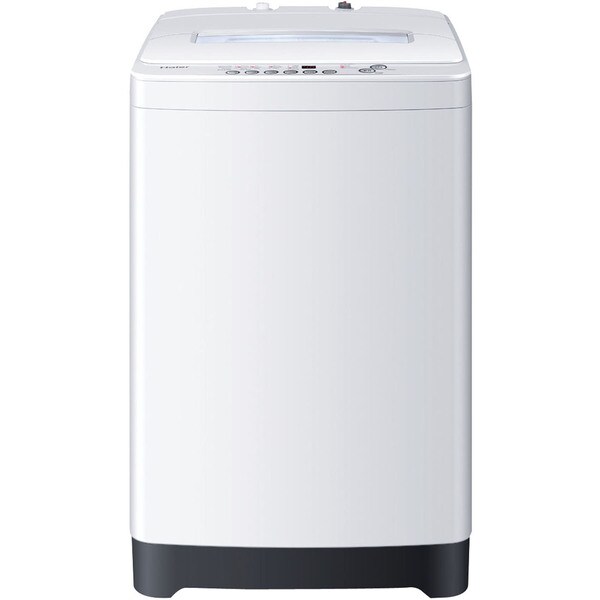 Haier HLPW028AXW 2.3 White Cu.Ft. Portable Compact Washer 17480631