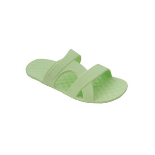 Men's 7.5-8.5 Green IB EVA Slippers