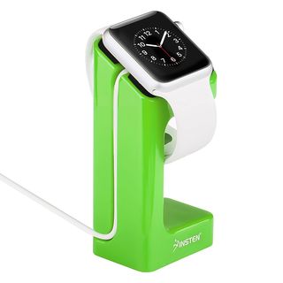 Insten Compact Smart Watch Battery Charger Docking Stand Cradle Holder For Apple Watch 38 mm/ 42 mm