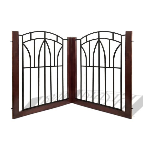 Bombay Company Arlingtion 2piece Pet Gate without Door 17481820
