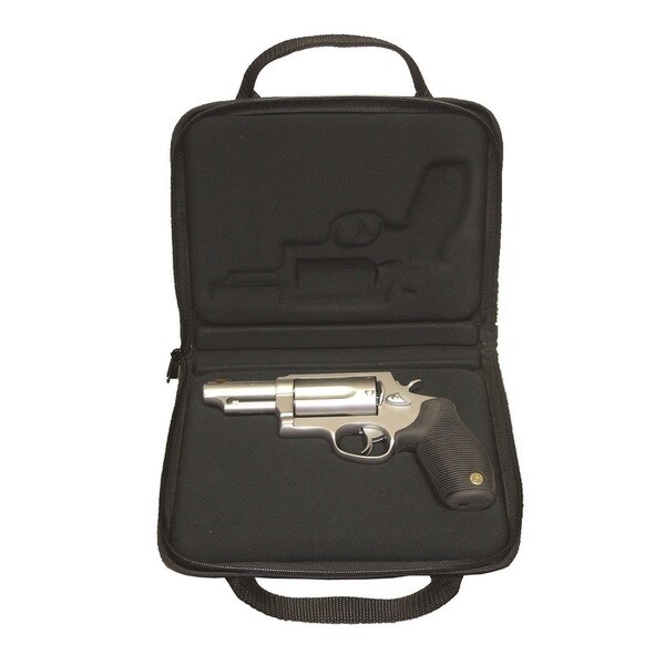Snug Fit Judge Pistol Case Black