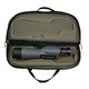 Snug Fit Spotting Scope Case Fits Up to 60mm Black