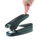 Universal One Black/Gray Heavy Duty Power Assist Stapler