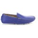 J's Awake Owen-6 Men's Comfort Driving Moccasin Style Slip On Loafers