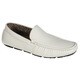J's Awake Owen-6 Men's Comfort Driving Moccasin Style Slip On Loafers