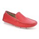 J's Awake Owen-6 Men's Comfort Driving Moccasin Style Slip On Loafers