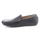 J's Awake Owen-6 Men's Comfort Driving Moccasin Style Slip On Loafers