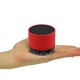Rebelite Short Stack Wireless Bluetooth Speaker with Powerful Sound and Built-in Mic