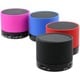 Rebelite Short Stack Wireless Bluetooth Speaker with Powerful Sound and Built-in Mic