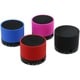 Rebelite Short Stack Wireless Bluetooth Speaker with Powerful Sound and Built-in Mic
