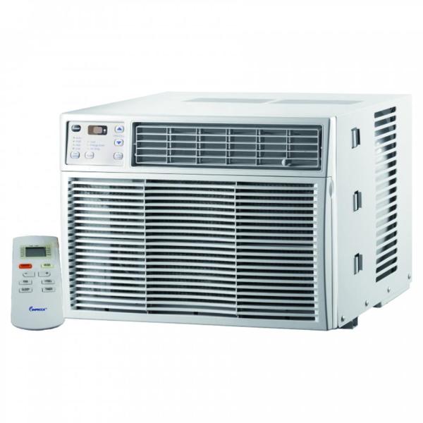 Impecca 8,000 BTU/h Electronic Controlled Window Air Conditioner - IWA08CP