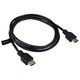 Insten Black 6-feet/ 1.8 M High Speed HDMI 1.3 Cable Cord M/ M for Sound/ Video Signal Transfer