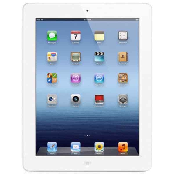 Apple  Retina 4th Generation iPad