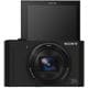  Sony Cyber-shot DSC-WX500 Digital Camera (Black) 