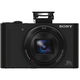  Sony Cyber-shot DSC-WX500 Digital Camera (Black) 