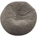 Hundson Industries Medium Sueded Corduroy Teen Bean Bag