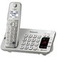 Panasonic KX-TGE270S DECT 6.0 Expandable Digital Cordless Answering System (Refurbished)