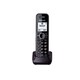 Panasonic KX-TG9542B Dect 6.0 2-Line Cordless Phone/Link-to-Cell and 2-Handsets + 2-Line Handset + iEssentials Bluetooth Headset