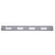Dainolite 4 Light Xenon Strip with 18W Bulbs