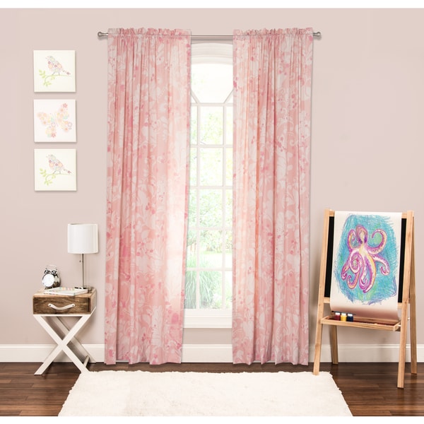 Crayola Eloise 84-inch Window Panel