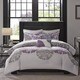 Madison Park Forbes 6-Piece Cotton Duvet Cover Set (As Is Item)