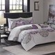 Madison Park Forbes 6-Piece Cotton Duvet Cover Set (As Is Item)