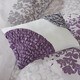 Madison Park Forbes 6-Piece Cotton Duvet Cover Set (As Is Item)
