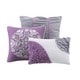 Madison Park Forbes 6-Piece Cotton Duvet Cover Set (As Is Item)