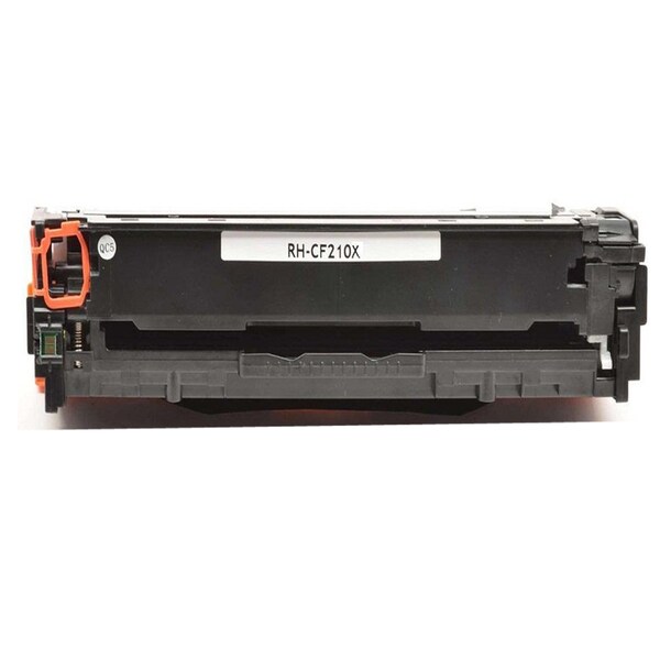 Compatible HP CF210X Black Toner Cartridge M276 M276nw M251nw M251 MFP (Pack of 1)