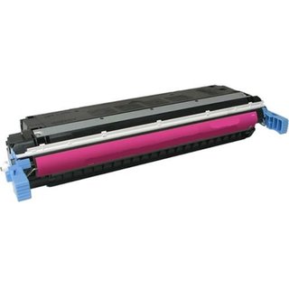 Compatible HP CE403A Magenta Toner Cartridge 500 M551n M551dn M551xh (Pack of 1)