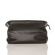 Alpha Vegan Leather Dopp Kit/Toiletry Bag