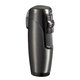 Visol Triad Triple Jet Flame Cigar Lighter - Gunmetal - Ships Degassed