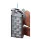 Visol Coppia All-in-One Polished Chrome Cigar, Cigarette and Pipe Lighter