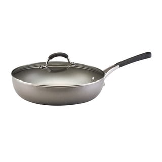 12 inch deep frying pan