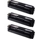 Samsung CLT-K504S Compatible Toner Cartridge For CLP-415NW / CLX-4195FW (Pack of 3)