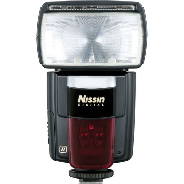 Nissin Di866 Mark II Flash for Canon Cameras