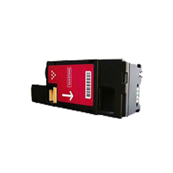 Dell C1250 Toner Magenta Compatible Dell C1250 Cartridge 1355cn1355cnw ( Pack Of 1 )