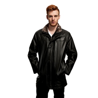 Mason & Cooper Norton Leather Jacket