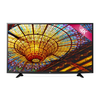 LG 49UF6400 49-inch 4K 120Hz LED Ultra HDTV with webOS 2.0
