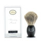 The Art Of Shaving 100-percent Pure Badger Hand-crafted Black Shaving Brush