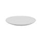 Every Time White 9.75-inch Coupe Pasta Plates (Set of 6)