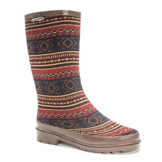 muk luk rain boots