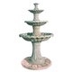 Bosmere Deluxe Weatherproof Small Fountain Cover