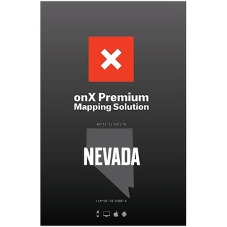 onXmaps HUNT New Mexico Public/ Private Land Ownership Topo Maps Micro SD Card for Garmin GPS