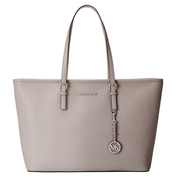 medium jet set michael kors tote