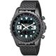 Breitling Men's M7836522-L521 'Chronospace' Automatic Analog-Digital Black Stainless steel Watch