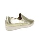 Fahrenheit Women's Pointed-toe Women's Snake Textured Sneaker