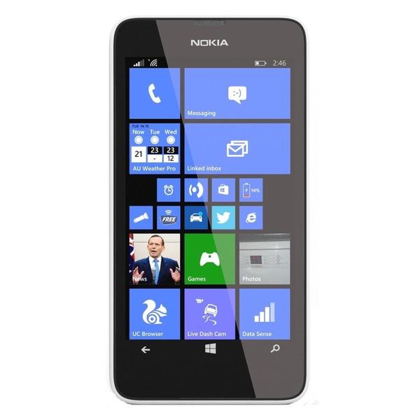 Nokia Lumia 635 RM-975 Unlocked GSM - White