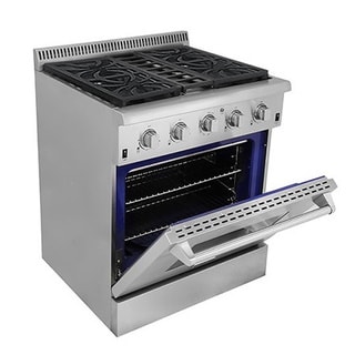 36 inch electric range