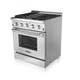 Thor Kitchen 30-inch Stainless Steel Professional Gas Range with 4 Burners